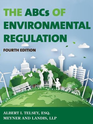 cover image of The ABCs of Environmental Regulation